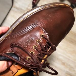 Dr. Martens shoes made in England